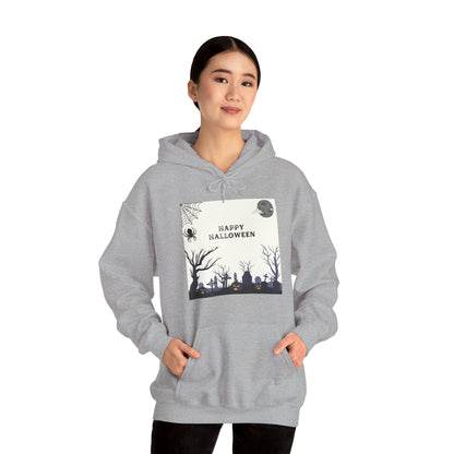 Halloween hoodie