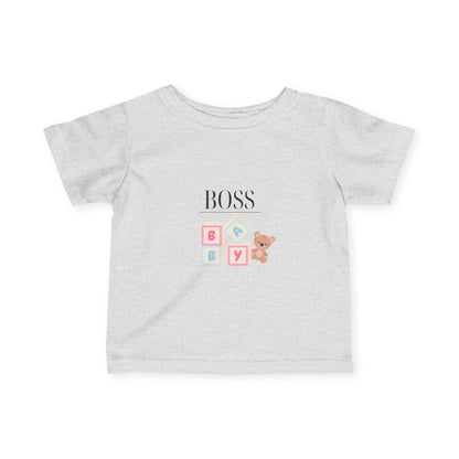 Boss Baby Jersey Tee