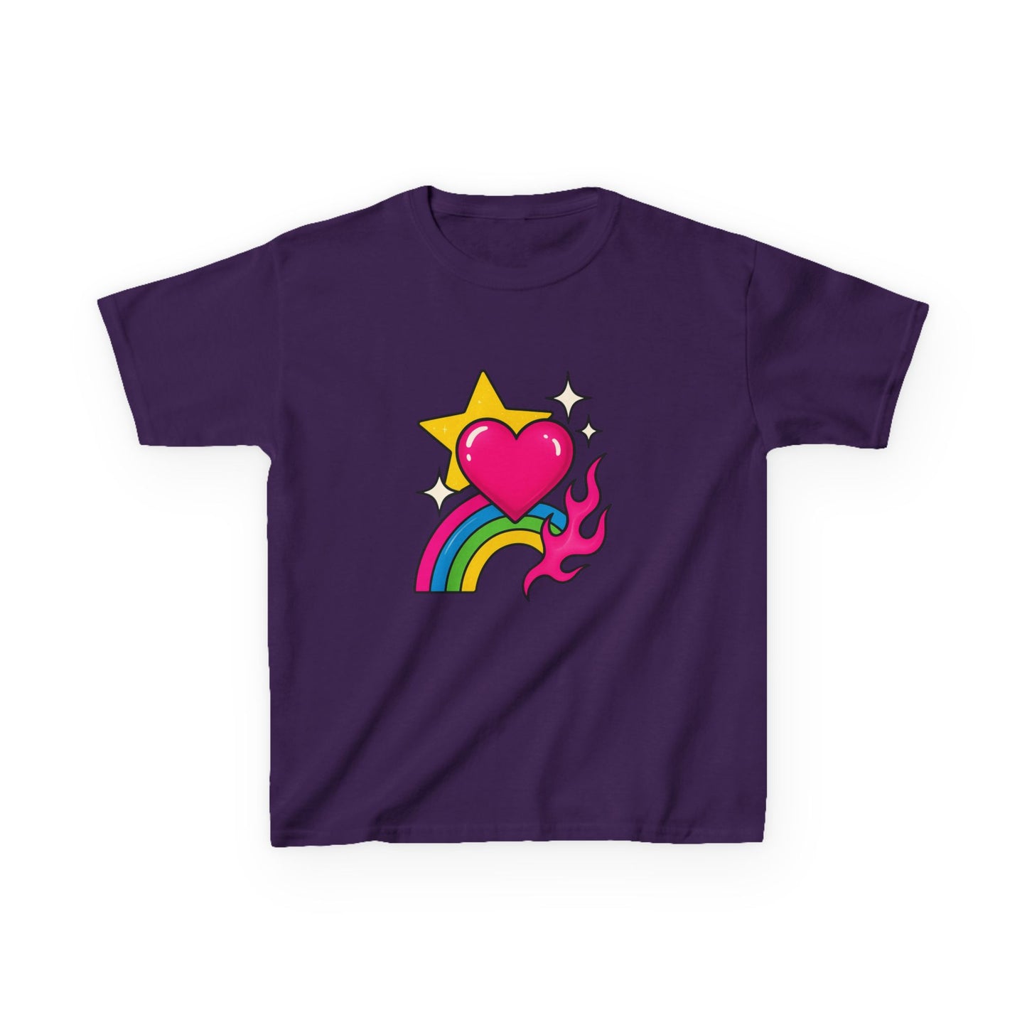 Kids Heavy Cotton™ Tee