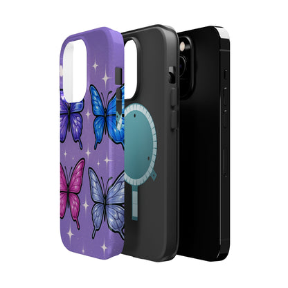 Magnetic Tough Cases