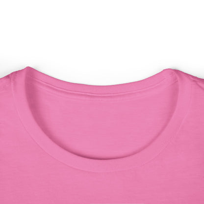 Women's soft tee