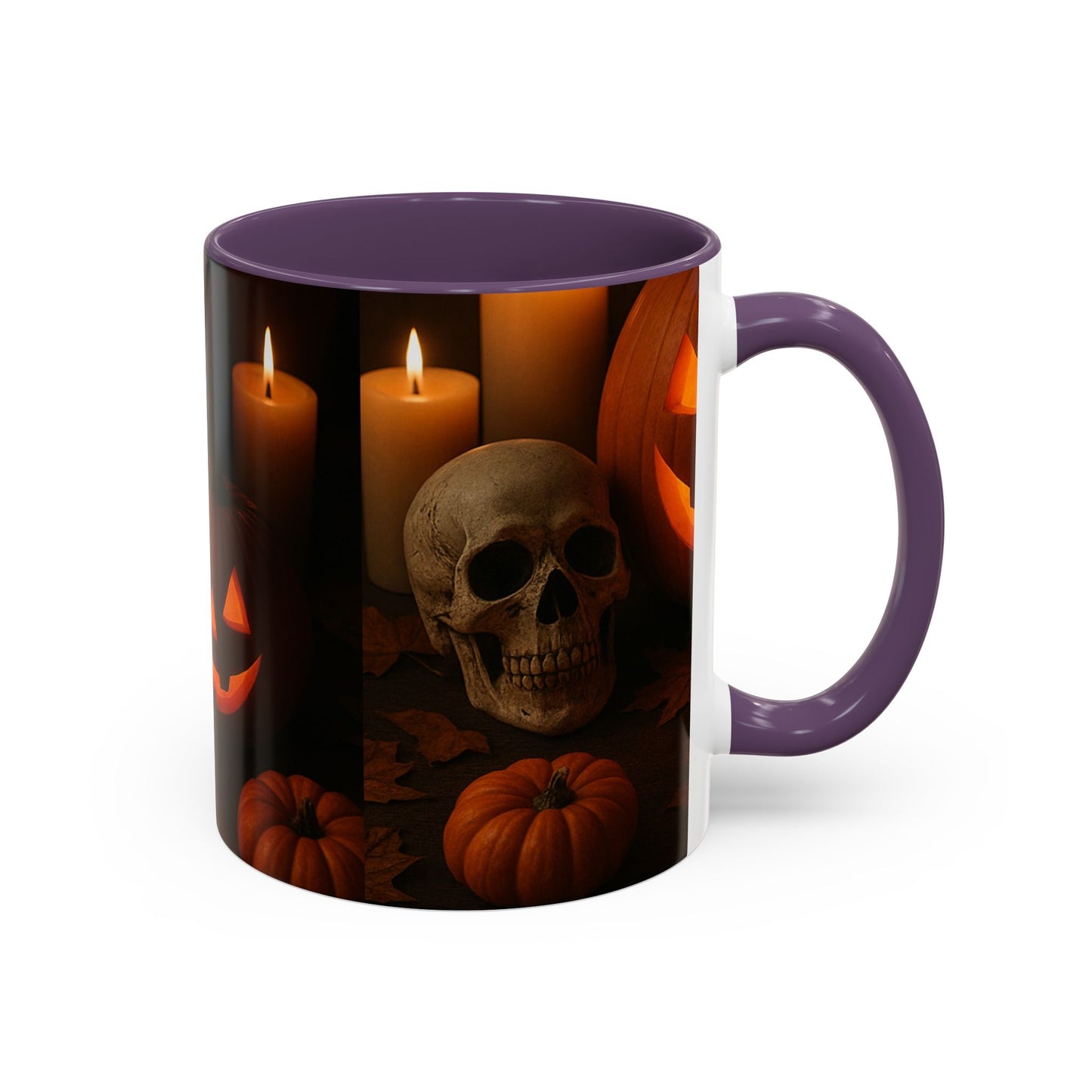 Halloween Accent Mug
