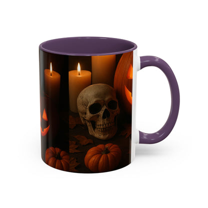 Halloween Accent Mug