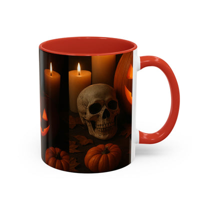 Halloween Accent Mug