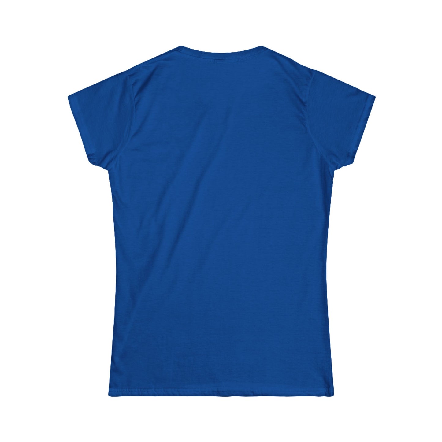 Women's soft tee