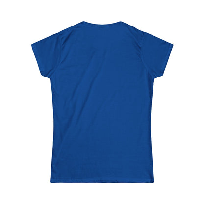 Women's soft tee