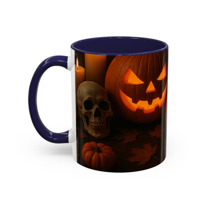 Halloween Accent Mug
