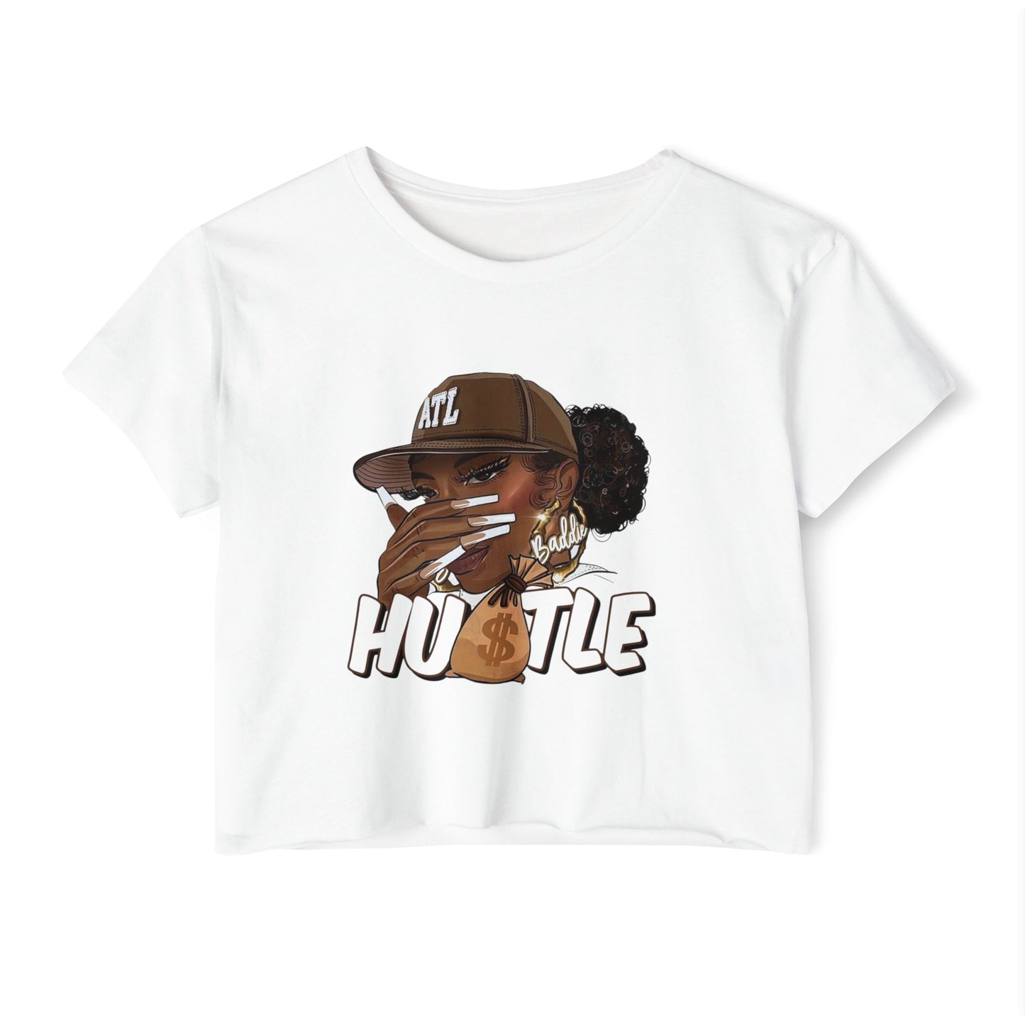 Women's Festival Crop Top