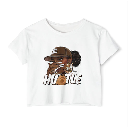 Women's Festival Crop Top