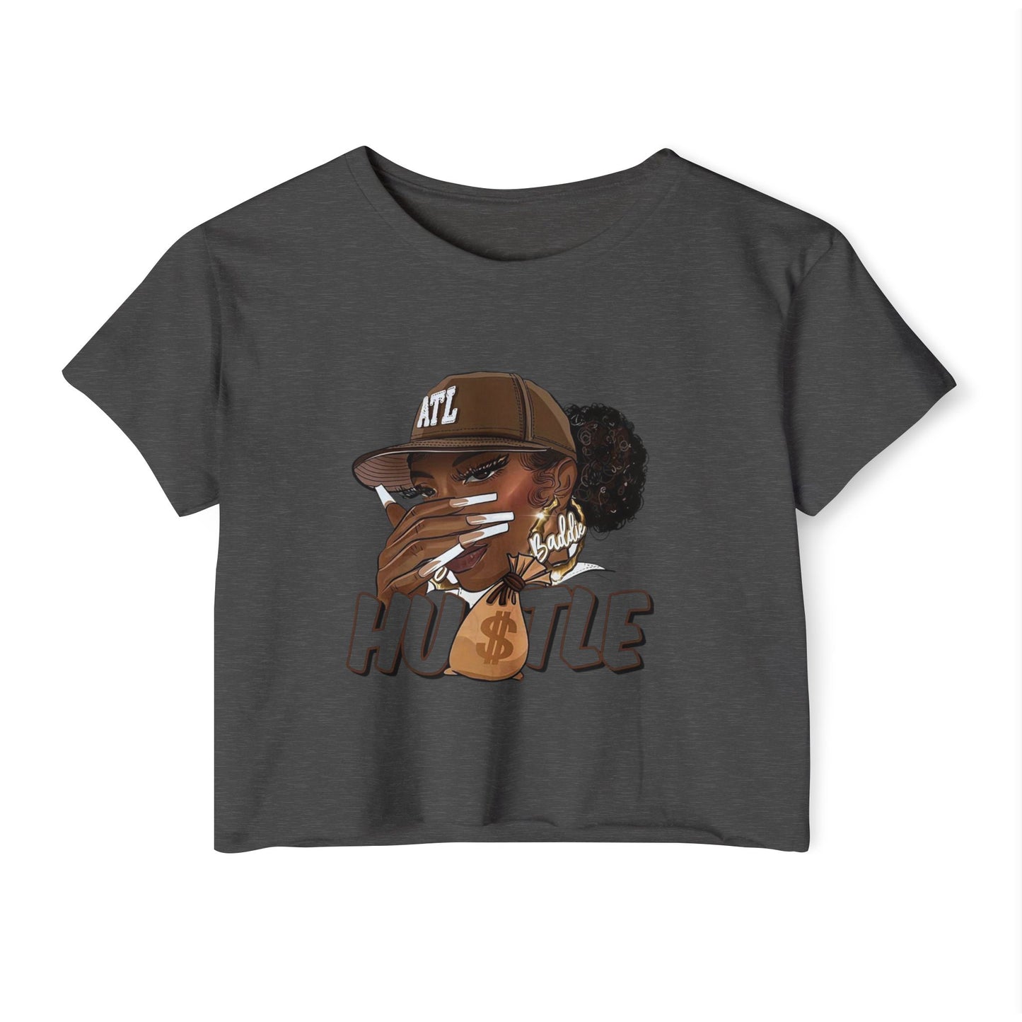 Women's Festival Crop Top