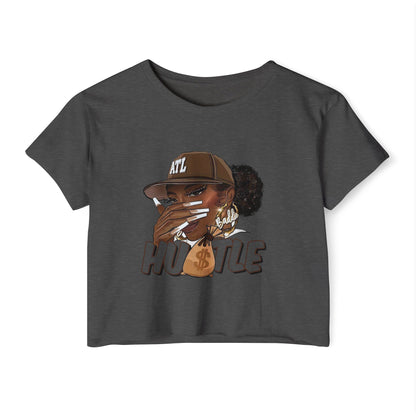 Women's Festival Crop Top