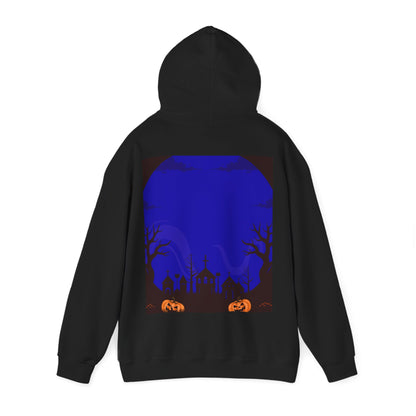 Halloween hoodie