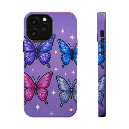 Magnetic Tough Cases
