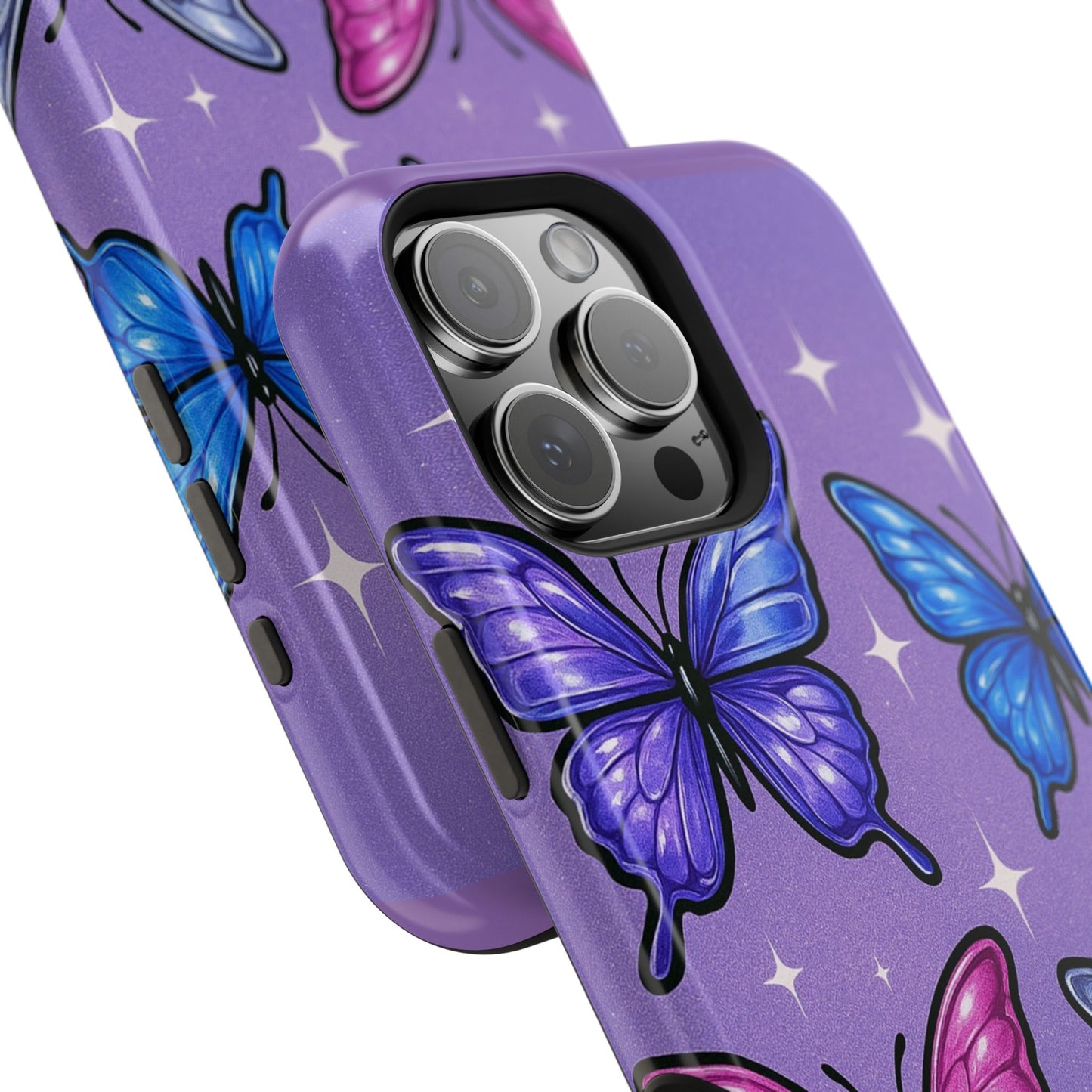 Magnetic Tough Cases