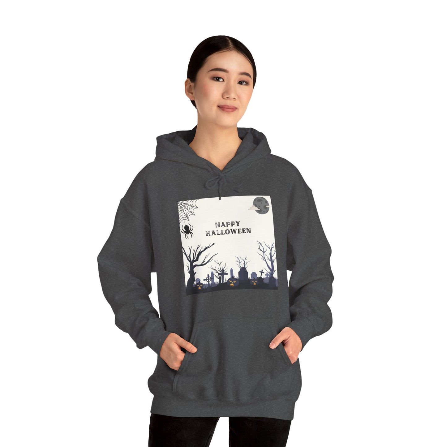Halloween hoodie