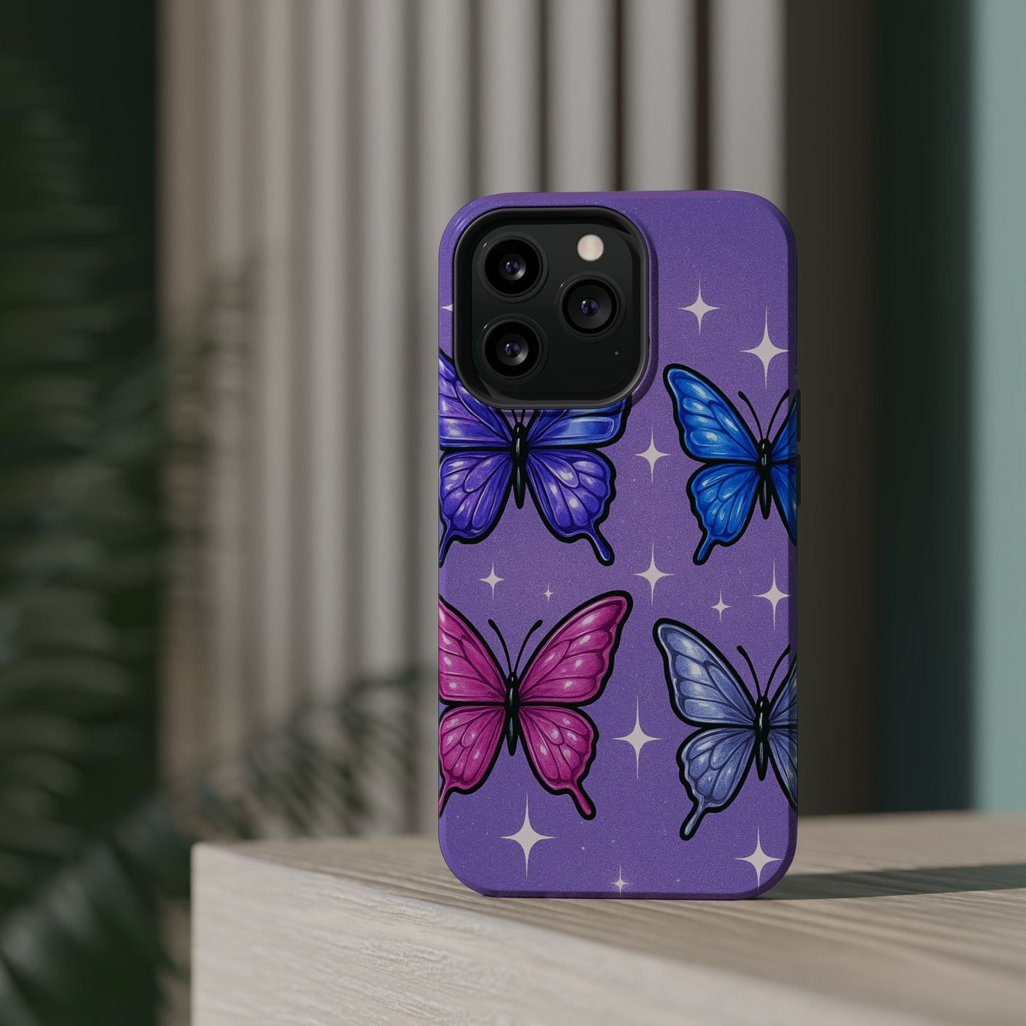 Magnetic Tough Cases